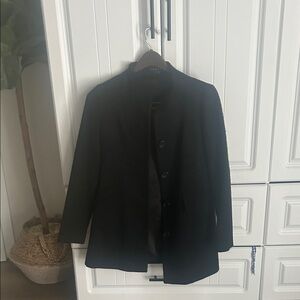 Theory Textured Black Jacket